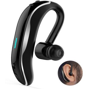 Shot Case Oreillette Intra-auriculaire Bluetooth pour Smartphone Sans Fil Son Main Libre Business - Neuf