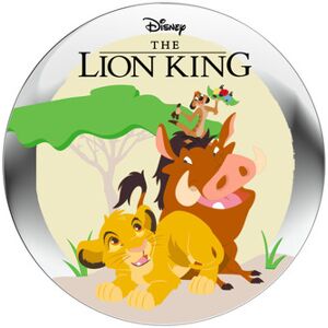 Disque Storyshields Disney classique - Neuf