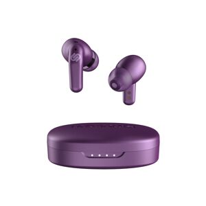 Ecouteurs Seoul True Wireless Stereo (TWS) Appels/Musique Bluetooth Violet - Neuf