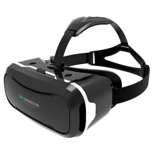 Shot Case Casque VR pour Smartphone Lunette Realite Virtuelle Jeux Reglage (NOIR) - Neuf