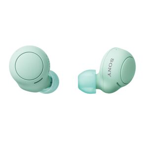 Sony WF-C500 Casque True Wireless Stereo (TWS) Ecouteurs Appels/Musique Bluetooth Vert - Neuf - Publicité