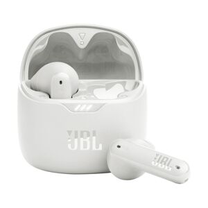 JBL Tune Flex Casque True Wireless Stereo (TWS) Ecouteurs Appels/Musique Bluetooth Blanc - Neuf - Publicité