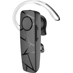 Oreillette Bluetooth Tellur Vox 55, Noir - Neuf