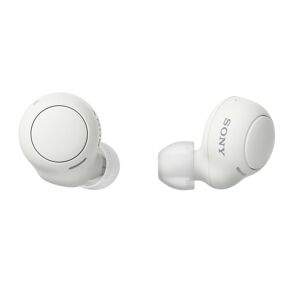 Sony WF-C500 Casque True Wireless Stereo (TWS) Ecouteurs Appels/Musique Bluetooth Blanc - Neuf - Publicité