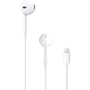 Apple EarPods Casque Avec fil Ecouteurs Appels/Musique Blanc - Publicité
