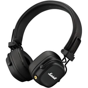 Casque Marshall Major IV BT noir - Publicité