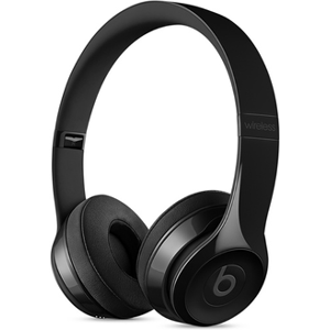 Beats SOLO 3 SANS FIL NOIR GLOSS - Publicité