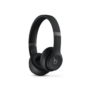 Beats SOLO 4 BLACK - Publicité