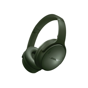 Bose QC HEADPHONE VERT - Publicité