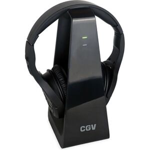 CGV casque TV & HIFI à transmission audio numérique (2,4GHz) - Publicité