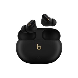 Beats Studio Buds - Ecouteurs totalement sans fil avec réduction du bruit - Noir Reconditionne - Publicité