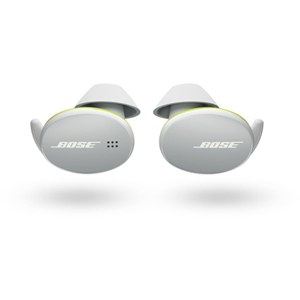 Bose Earbuds Sport Blanc - Publicité