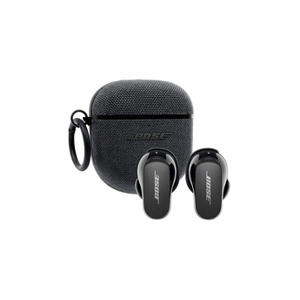 Bose QuietComfort Earbuds II + housse de protection en tissu - Publicité