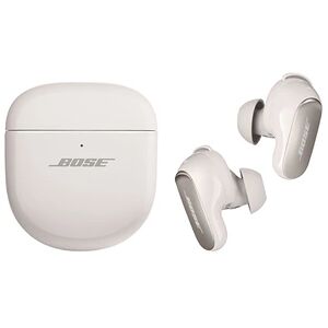 Bose QC ULTRA SILVER - Publicité