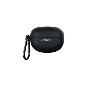 Etui en silicone pour ecouteurs oreilles libres Bose Ultra - Publicité