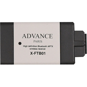 Advance Paris X-FTB01 - Publicité