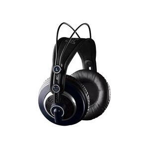 AKG K240 MKII Casque studio semi-ouvert - Publicité