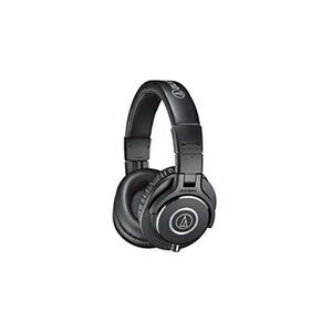 Audio Technica ATH M40X - M Series - écouteurs - circum-aural - filaire - jack 3,5mm - Publicité