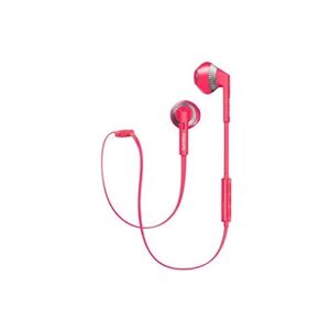 Philips Ecouteurs MyJam FreshTones Bluetooth Rose - Publicité