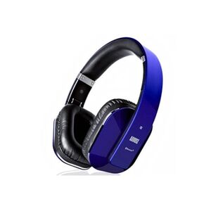 August Casque Bluetooth Audio Sans Fil Bleu aptX LL - EP650 - Low Latency, Micro, Batterie Rechargeable, NFC, Multipoint, Circum Aural Homme Femme - Publicité