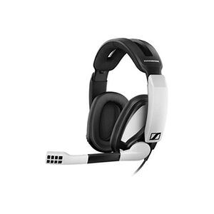 Sennheiser Casque gsp 301 blanc - Publicité