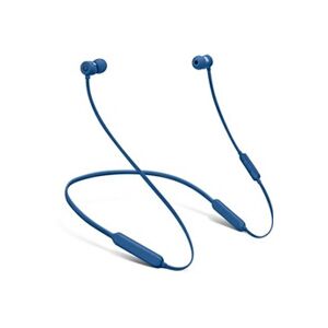 Ecouteurs BeatsX Sans fil In-ear Ecouteurs Bluetooth, Bleu - Publicité