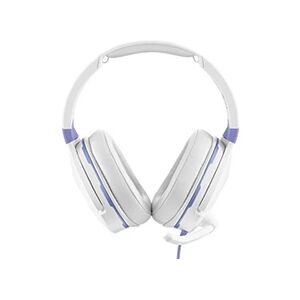 Turtle Beach Casque Gaming Recon Spark Blanc - Publicité