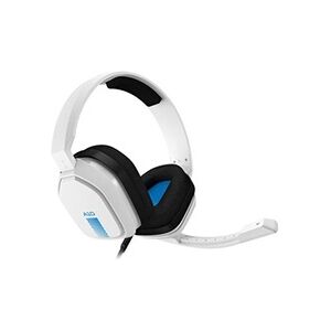 ASTRO Micro-casque A10 circum-aural Blanc et Bleu - Publicité