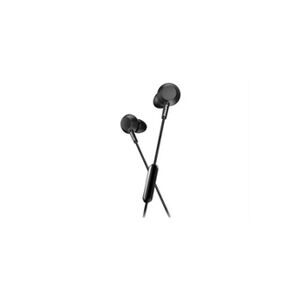 Philips TAE4105BK - Ecouteurs avec micro - intra-auriculaire - filaire - jack 3,5mm - noir - Publicité