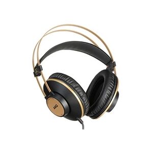 AKG Libellé Casque Filaire K92 Noir - Publicité