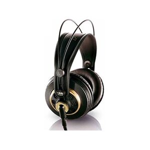 AKG Casque Filaire K240S Noir - Publicité