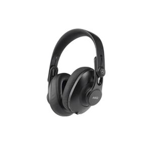AKG Casque Audio K361-BT Sans Fil Bluetooth Circum-Auriculaire Léger Pliable Noir - Publicité