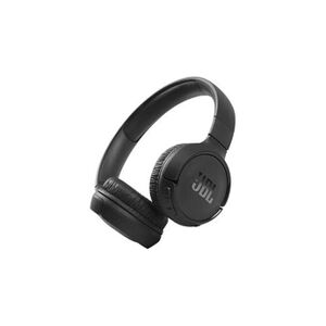 JBL TUNE 510BT - Ecouteurs avec micro - sur-oreille - Bluetooth - sans fil - noir - Publicité