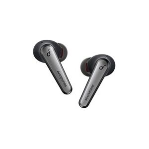 Soundcore Ecouteurs Anker Liberty Air 2 Pro A3951011 Sans Fil Bluetooth Réduction Active du Bruit Noir - Publicité