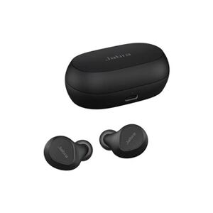 Jabra Elite 7 Pro - Ecouteurs sans fil avec micro - intra-auriculaire - Bluetooth - Suppresseur de bruit actif - isolation acoustique - noir - Publicité
