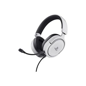 Trust Casque filaire Forta pour PS5 Blanc - Publicité