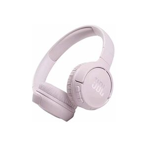 JBL tune 510bt rose casque supra-auriculaire sans fil bluetooth 40 hrs d'écoute - Publicité