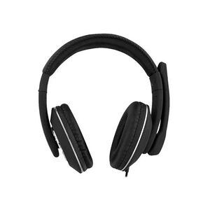 T'nB SA T'nB HS-500 - Micro-casque - circum-aural - filaire - USB - noir - Publicité