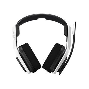 Logitech ASTRO Gaming A20 Wireless Gen 2 - Micro-casque - circum-aural - 2,4 GHz - sans fil - blanc, vert - pour Xbox Series S, Xbox Series X - Publicité