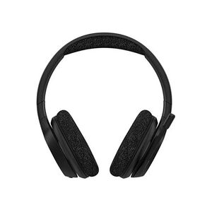 Belkin SoundForm Adapt - Ecouteurs avec micro - circum-aural - Bluetooth - sans fil, filaire - jack 3,5mm, USB-C - noir - Publicité