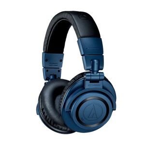 Audio-Technica ATH-M50xBT2 Écouteurs Sans fil Arceau Musique Bluetooth Bleu - Neuf