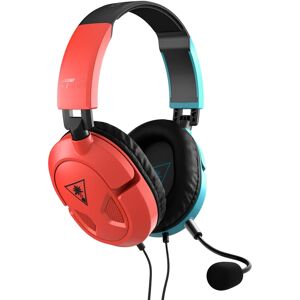 Casque Recon 50 Rouge/Bleu - Neuf