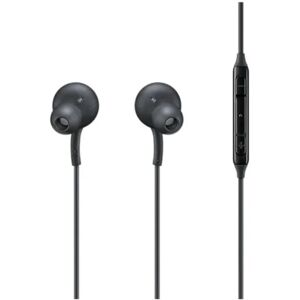 Samsung Lot de 10 Ecouteurs intra auriculaires filaires, micro intégré, Son AKG, USB type C  Noir - Neuf - Publicité