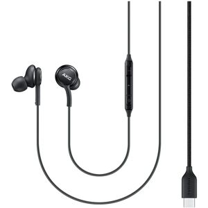 Samsung GH59-15252A écouteur/casque Écouteurs Avec fil Ecouteurs Appels/Musique USB Type-C Noir - Neuf - Publicité