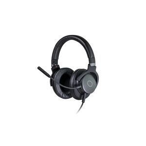 MH751 Casque Avec fil Arceau Jouer Noir - Neuf