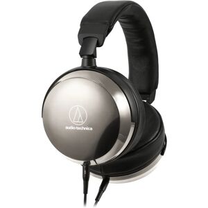 Audio-Technica ATH-AP2000Ti Écouteurs Avec fil Arceau Musique Noir, Argent - Neuf