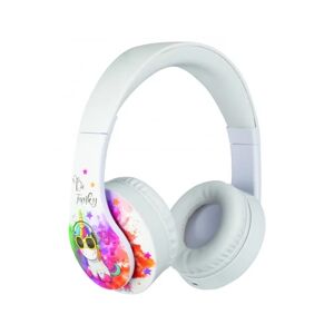 Konix Be Funky Casque Avec fil Arceau Jouer Multicolore - Neuf