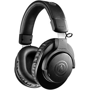 Audio-Technica ATH-M20xBT Casque Avec fil &sans fil Arceau Musique Bluetooth Noir - Neuf