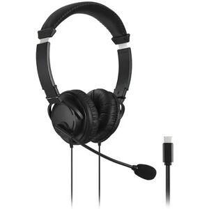 Kensington Casque Hi-Fi USB-C avec micro - Neuf