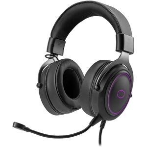 CH331 Casque Avec fil Arceau Jouer USB Type-A Noir - Neuf